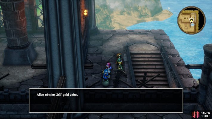 Marker screenshot
