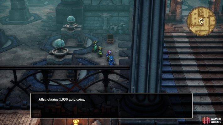 Marker screenshot
