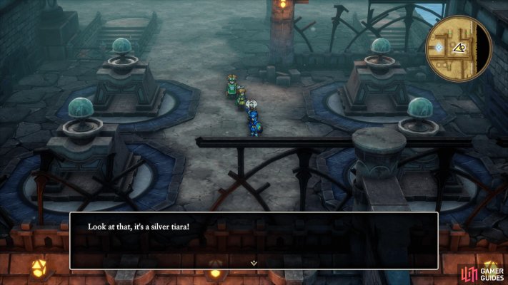Marker screenshot