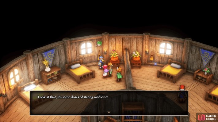 Marker screenshot