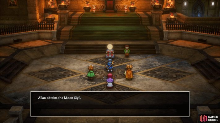 Marker screenshot