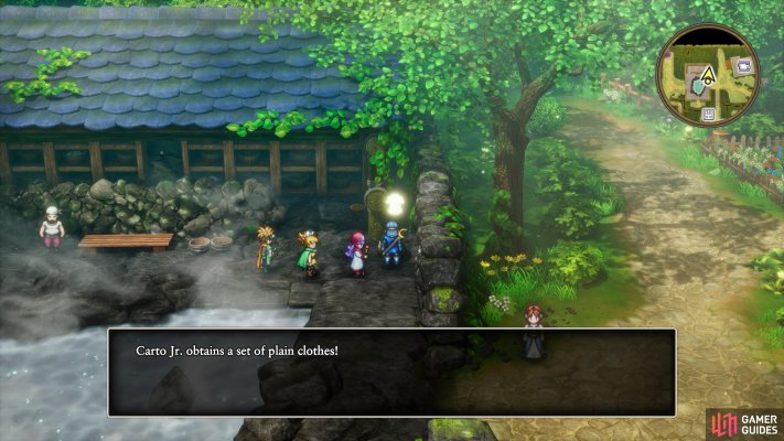 Marker screenshot
