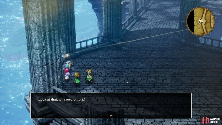 Marker screenshot