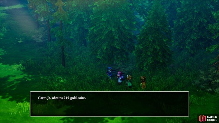 Marker screenshot