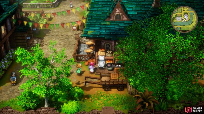 Marker screenshot