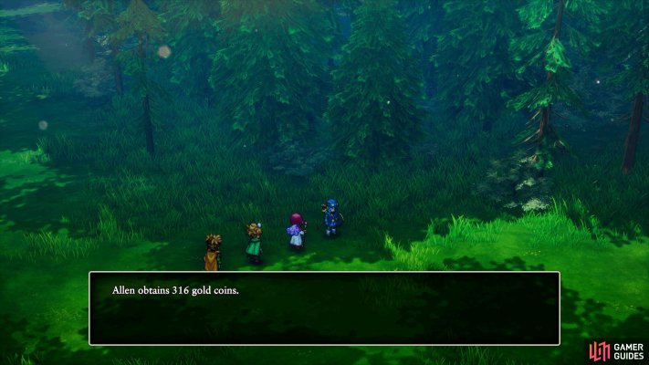 Marker screenshot
