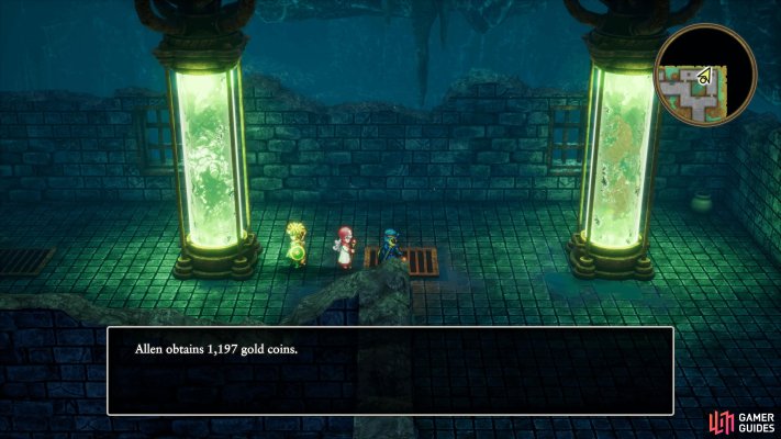 Marker screenshot