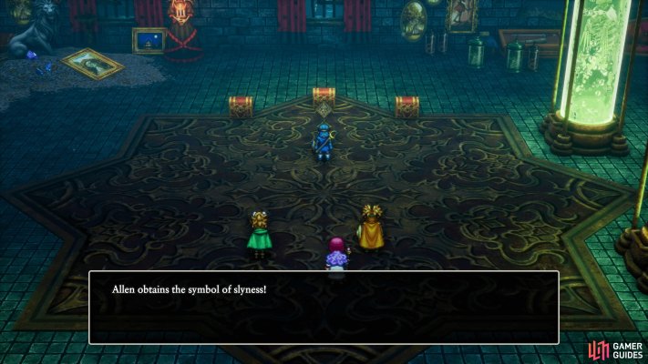 Marker screenshot