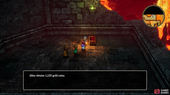 Marker screenshot