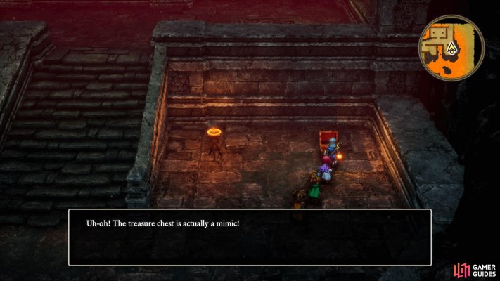 Marker screenshot