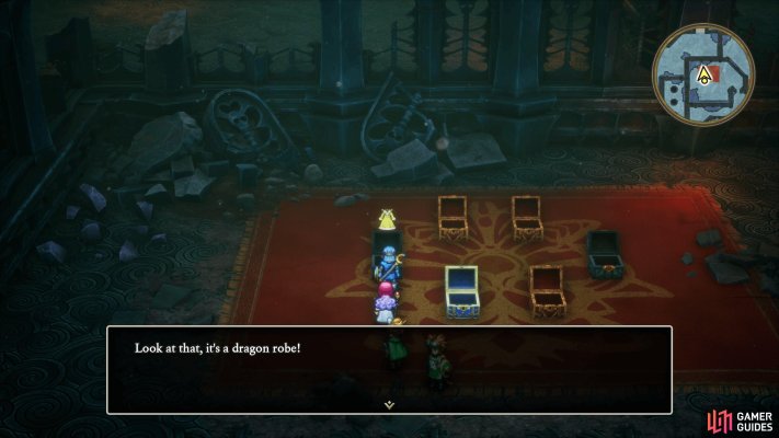 Marker screenshot