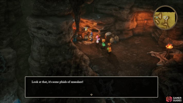 Marker screenshot