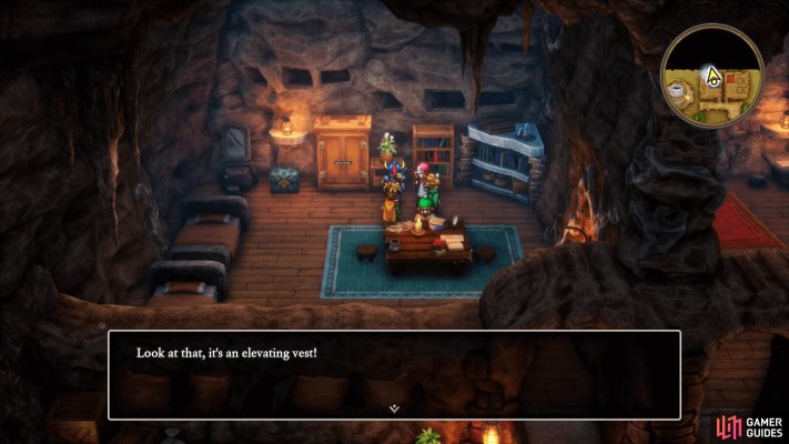 Marker screenshot