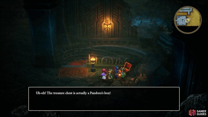 Marker screenshot