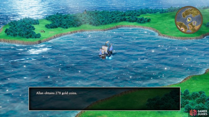 Marker screenshot