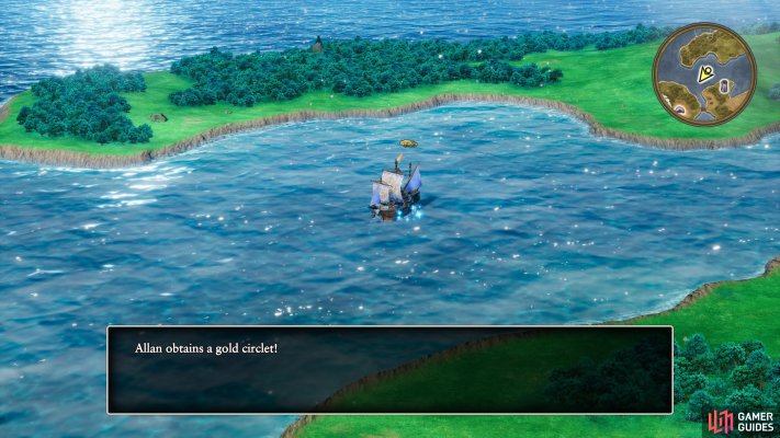 Marker screenshot