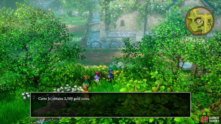 Marker screenshot