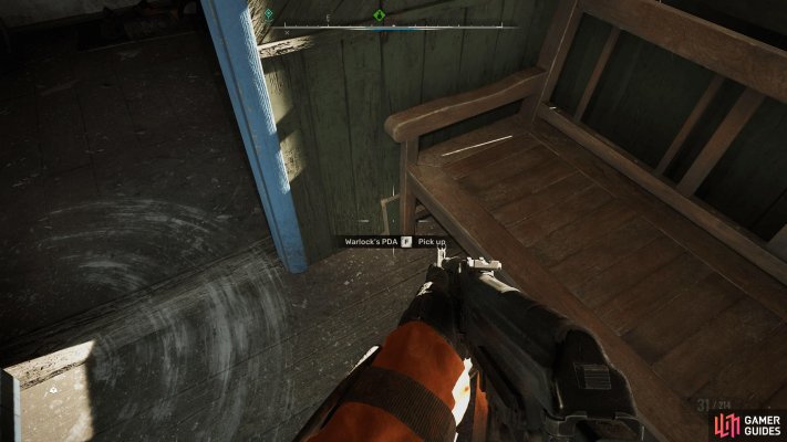 Marker screenshot
