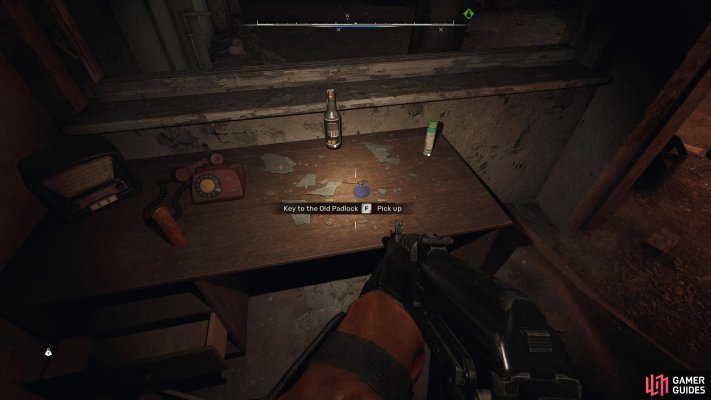 Marker screenshot