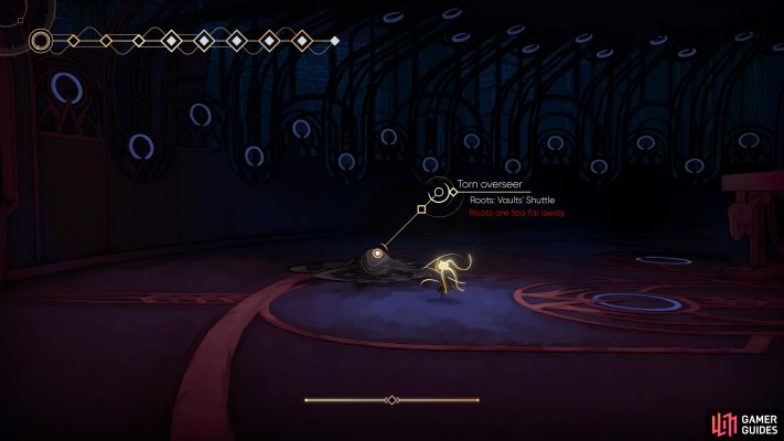Vaults Torn Overseer