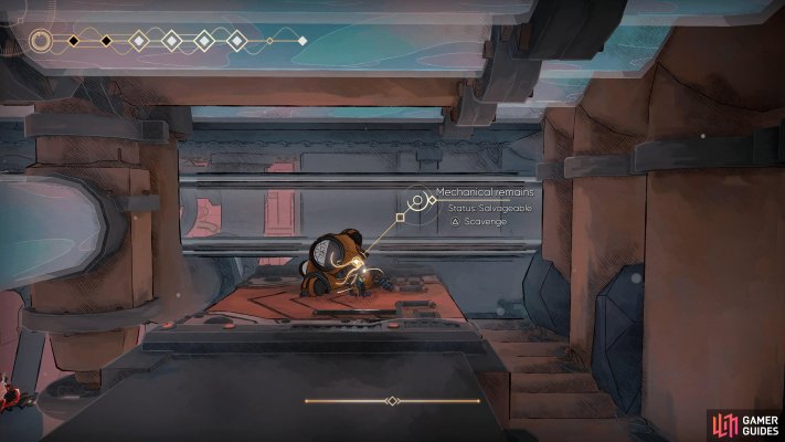 Requires Striders