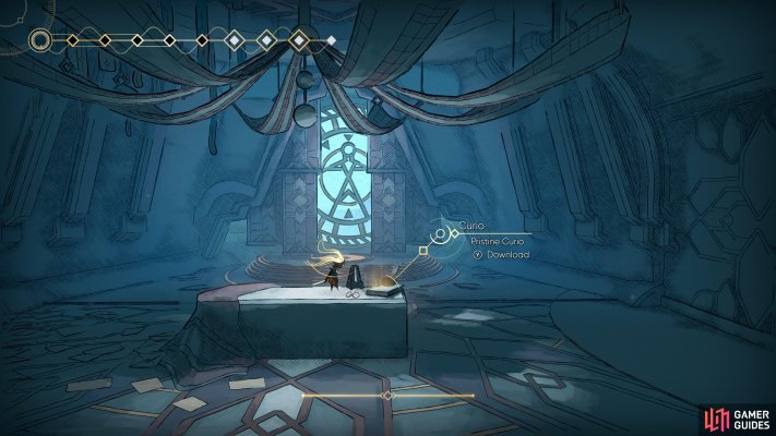 Pristine Curio