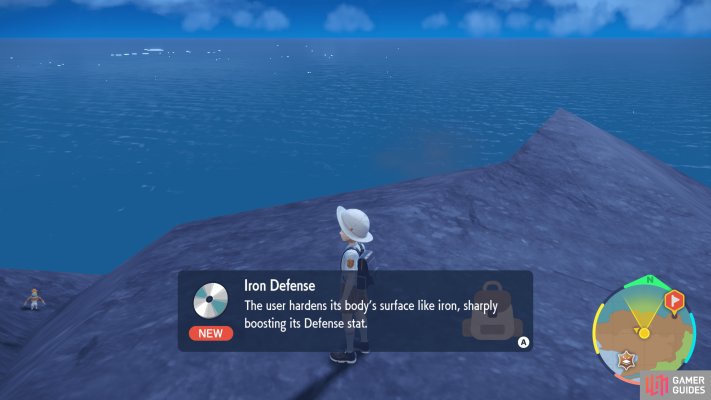 Marker screenshot
