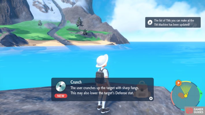 Marker screenshot