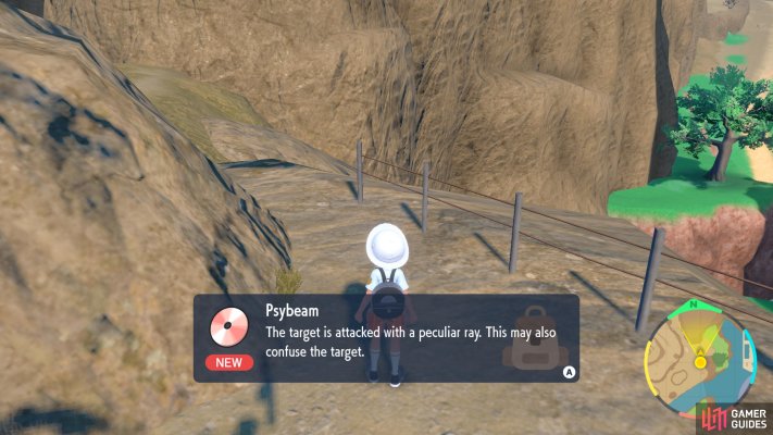 Marker screenshot