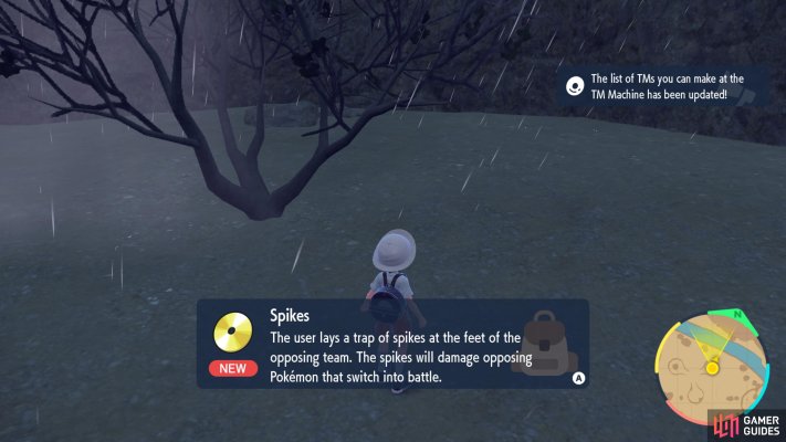 Marker screenshot