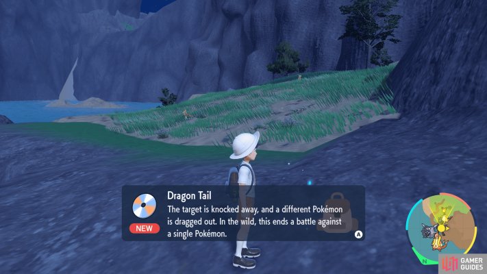 Marker screenshot