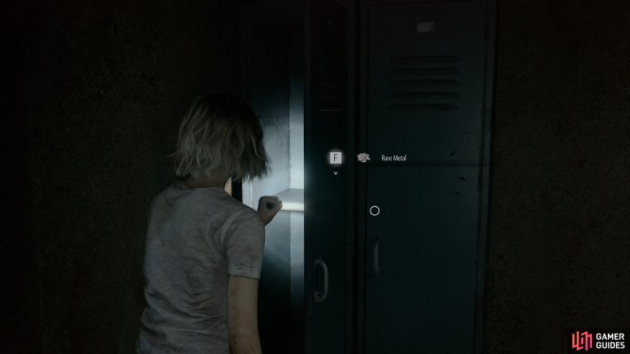Marker screenshot