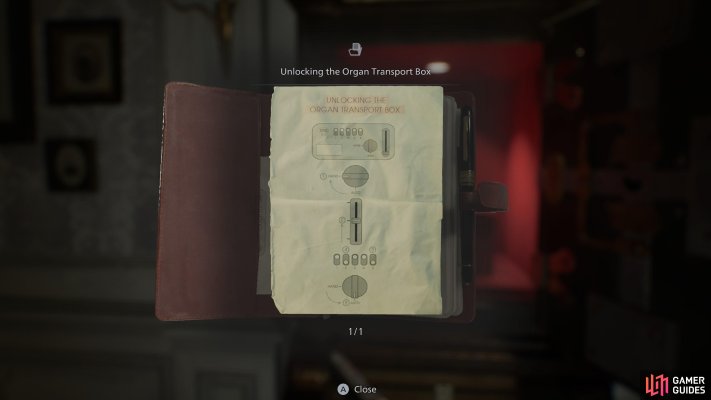 Marker screenshot
