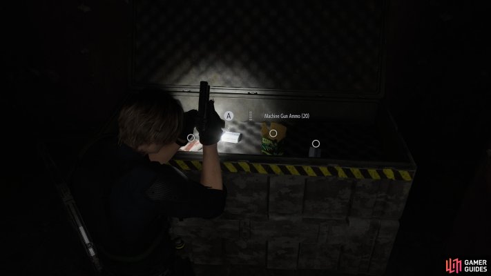 Marker screenshot