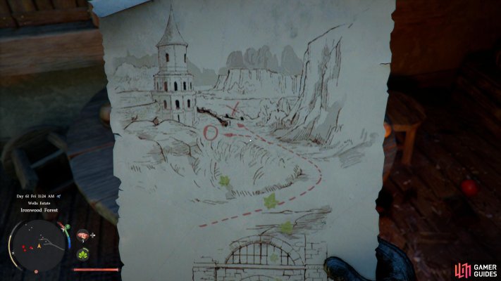 Marker screenshot