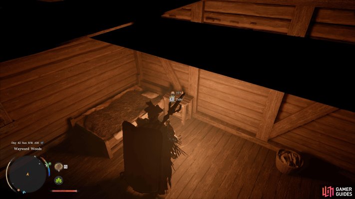 Marker screenshot