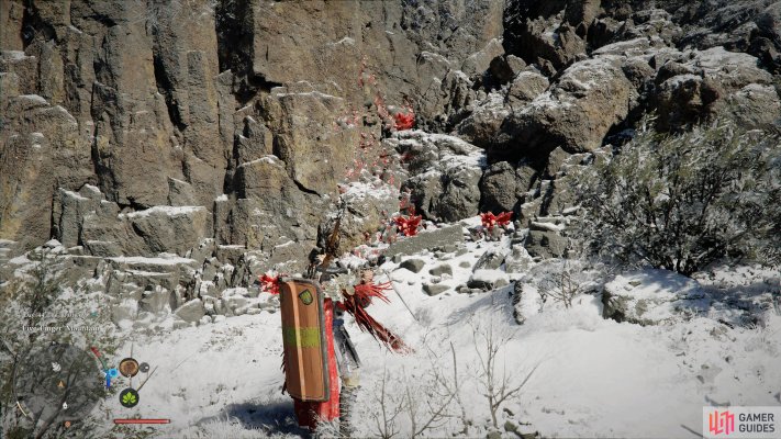 Marker screenshot