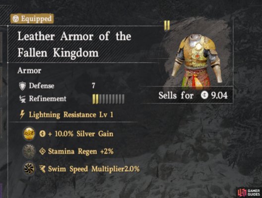 Marker screenshot