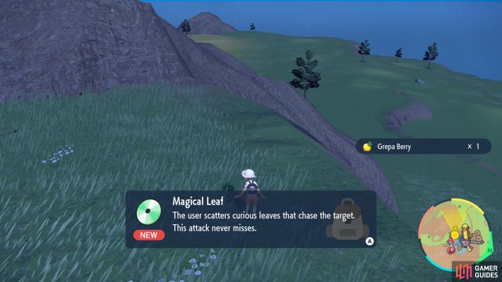 Marker screenshot