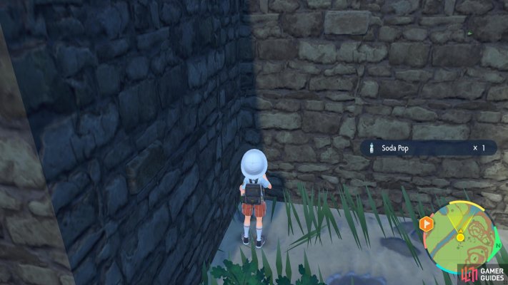 Marker screenshot