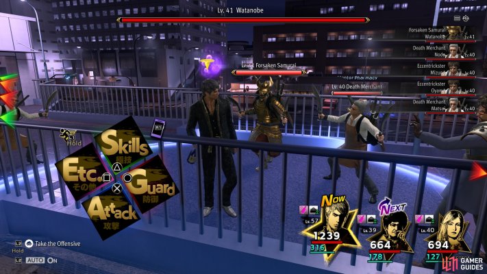 Marker screenshot