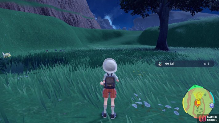 Marker screenshot