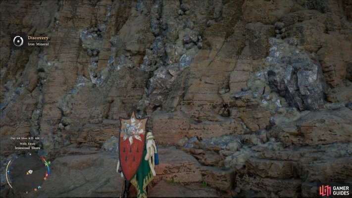 Marker screenshot