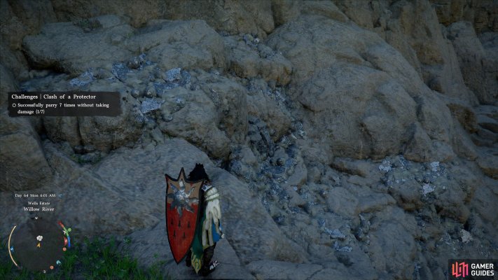 Marker screenshot