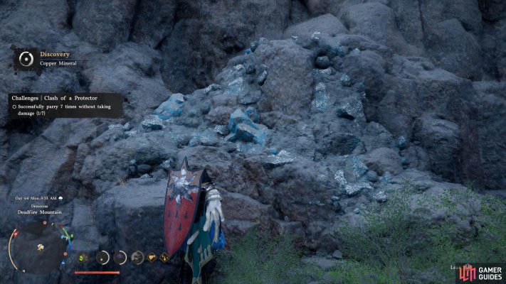 Marker screenshot