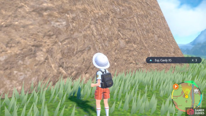 Marker screenshot