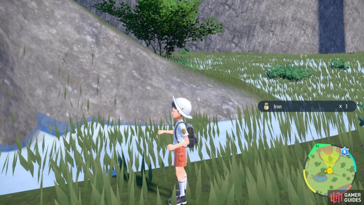 Marker screenshot