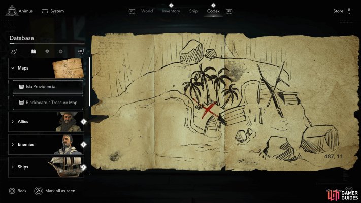 (Secret) Isla Providencia