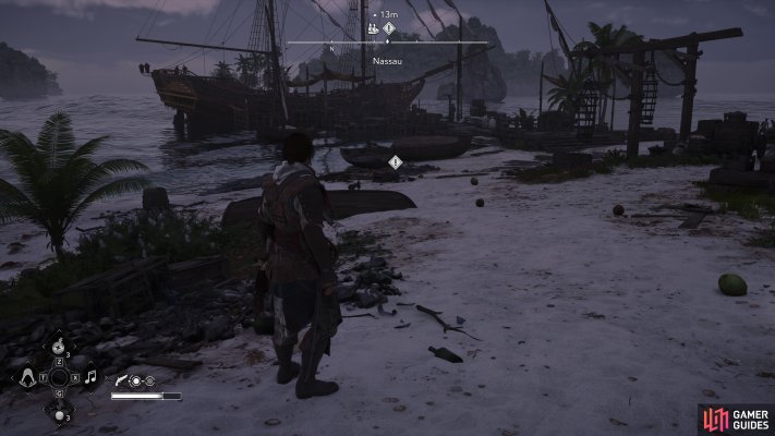 Prizes and Plunder