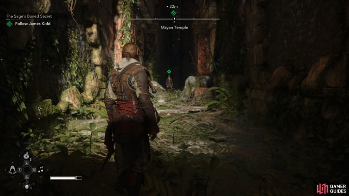 The Sage's Buried Secret